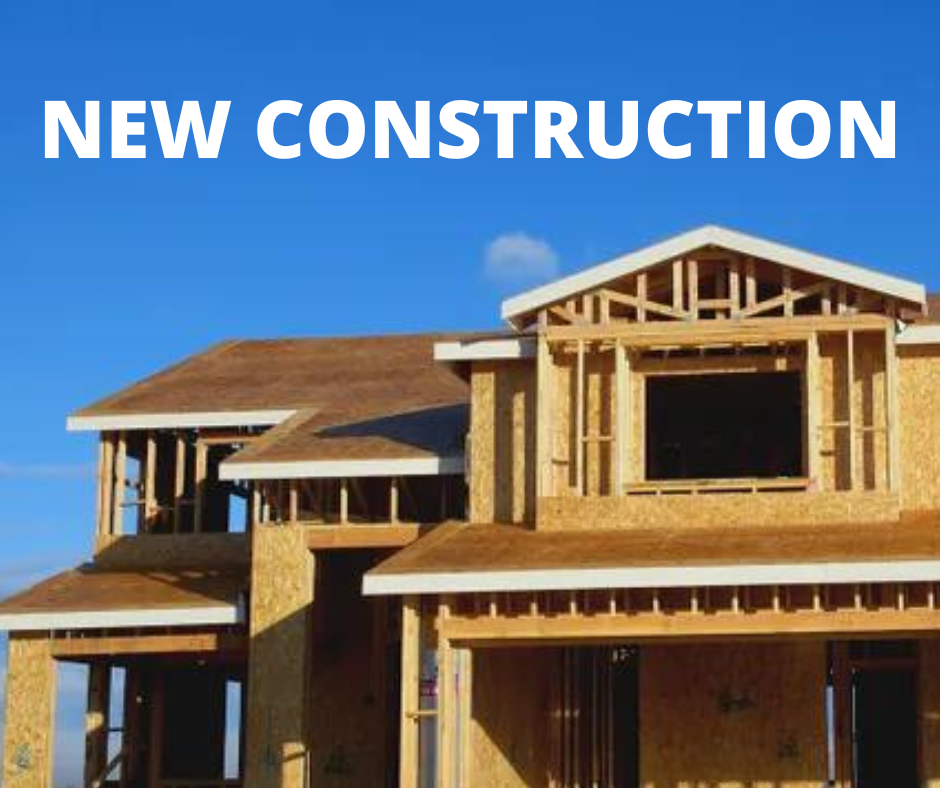 New Construction Okaloosa