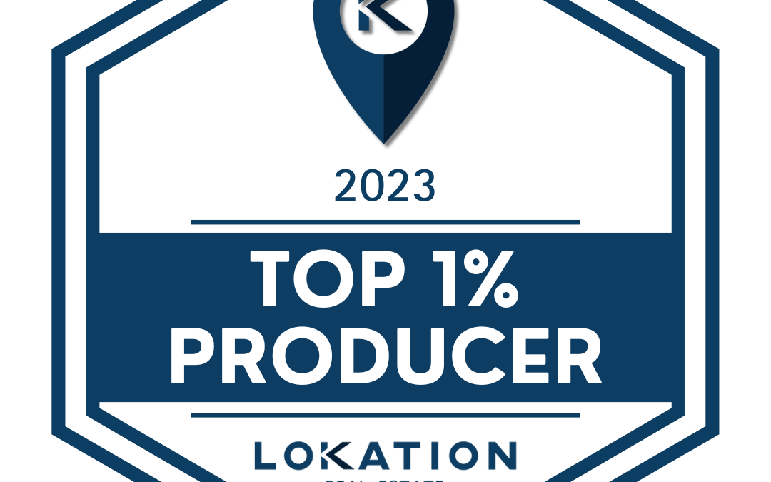 1% Top Producer